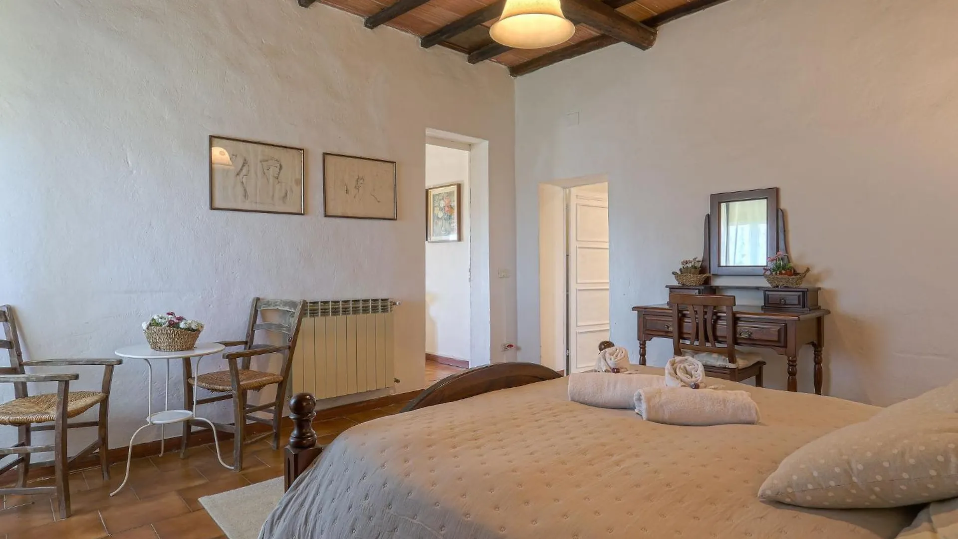 Apartment Fattoria Di Fugnano-1 By Interhome Libbiano 0*,