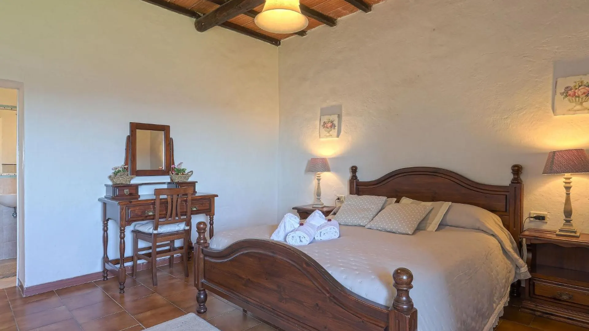 Apartment Fattoria Di Fugnano-1 By Interhome Libbiano Ιταλία